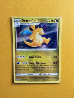 Dragonite | 131/195 | Silver Tempest Holo | Pokemon TCG | NM Condition - Image 4