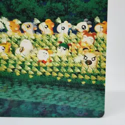 Hamtaro Little Hamster Card Rare japanese Anime No.030 From Japan Free shipping - Image 5