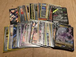 56 Holo Pokemon Job Lot Bundle Collection Bulk All Around £2 Each, All NM, 3 MP - Image 1