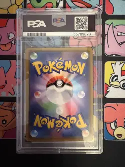 Pokemon Japanese Gym Promo - Eevee - 044/S-P - PSA 10 GEM MT - Image 2