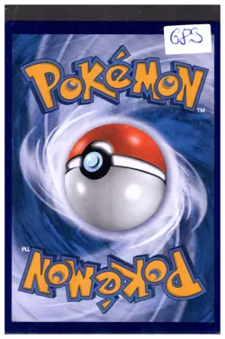 Gengar CBB3C 0307/07 Triple Rare 2025 Pokemon Gem Pack Vol 3 CHN - Image 2