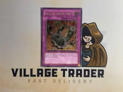 Drastic Drop Off PTDN-EN074 1st Edition Ultimate Rare YuGiOh! NM EURO Print - Image 1