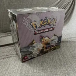 Pokemon Cards TCG Vivid Voltage Booster Box New Sealed Ships ASAP - Image 1