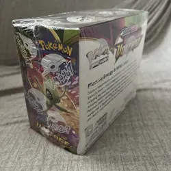 Pokemon Cards TCG Vivid Voltage Booster Box New Sealed Ships ASAP - Image 2