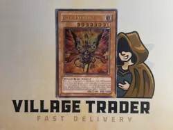 Dark Nephthys PTDN-EN018 Ultimate Rare 1st Edition Yu-Gi-Oh! NM EURO Print - Image 1