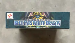 Yu-Gi-Oh! Legend of Blue Eyes White Dragon Factory Sealed Box 1996 - Image 2