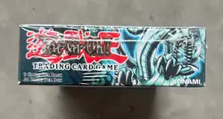 Yu-Gi-Oh! Legend of Blue Eyes White Dragon Factory Sealed Box 1996 - Image 3