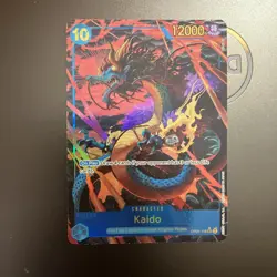 One Piece TCG English Kaido OP05-118 Alt Art Awakening Of The New Era - Image 1