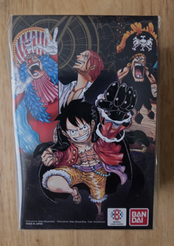 One Piece DP-06 Emperors In The New World Double Pack Sealed - Image 1