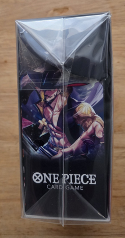 One Piece DP-06 Emperors In The New World Double Pack Sealed - Image 4