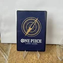 Rosinante & Law SR Super Rare EB04-038 One Piece TCG English IN-HAND - Image 2
