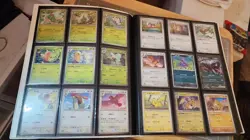 Pokemon 151 Japanese [sv2a] Complete 165-card BASE set w/ 151 Binder NrMt - Image 3
