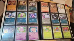 Pokemon 151 Japanese [sv2a] Complete 165-card BASE set w/ 151 Binder NrMt - Image 4
