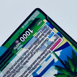 Dragon Ball Super Card Game Bulma, The Problem Solver Regular Uncommon Card - Image 5