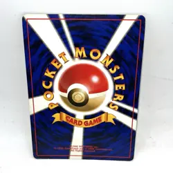 Team Rocket’s Scyther No.123 Holo Rare 1998 Japanese Pokemon LP - Image 2