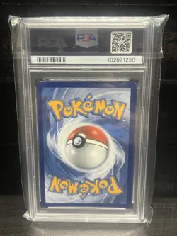 PSA 10 2022 Pokemon Silver Tempest Rayquaza VMax Gold TG29/TG30 Graded TCG Card - Image 2