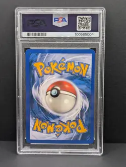 Pikachu 84/144 Skyridge Non Holo Pokemon TCG Nintendo e-reader NM graded PSA 9 - Image 2