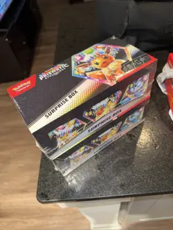 Pokemon TCG: Prismatic Evolutions - Surprise Box - FACTORY SEALED/NEW - Image 1