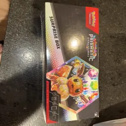 Pokemon TCG: Prismatic Evolutions - Surprise Box - FACTORY SEALED/NEW - Image 2