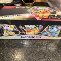 Pokemon TCG: Prismatic Evolutions - Surprise Box - FACTORY SEALED/NEW - Image 3