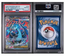 (Gem Mint PSA 10)Pokemon Ultra Premium Collection UPC Promo Mega Charizard #023 - Image 1