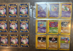 Pokemon Japanese Partial VS Set 61 Cards including 2 Holos NM/M - Image 5