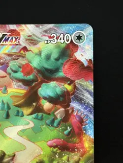 Snorlax VMAX 142/202 Ultra Rare Pokemon SWSH01: Sword & Shield Base Set NM - Image 4