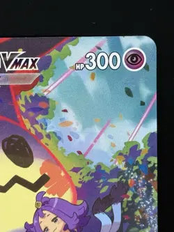 Mimikyu VMAX TG17/TG30 Brilliant Stars Trainer Gallery Full Art Pokemon TCG NM - Image 4