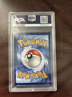 Pokemon TCG Scarlet & Violet 151 Zapdos EX 202/165 Sir PSA 8 NM-MT! - Image 2