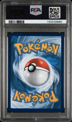 2025 Pokemon Mega Evolution Base #181 SIR Mega Latias ex PSA 10 Gem Mint - Image 2