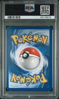DEWGONG #3 HOLO - 2004 POKEMON EX FIRE RED & LEAF GREEN PSA 8 - Image 2