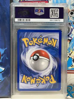DEWGONG #3 HOLO - 2004 POKEMON EX FIRE RED & LEAF GREEN PSA 8 - Image 4