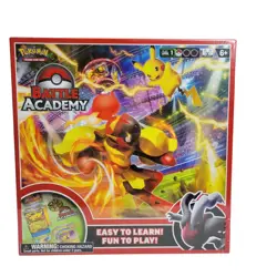 Pokemon TCG 2024 Edition: Battle Academy - Factory Sealed Box - 3 Complete Decks - Image 2