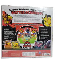 Pokemon TCG 2024 Edition: Battle Academy - Factory Sealed Box - 3 Complete Decks - Image 3
