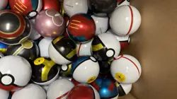 Pokemon Empty Pokeball tins x60 - Image 3