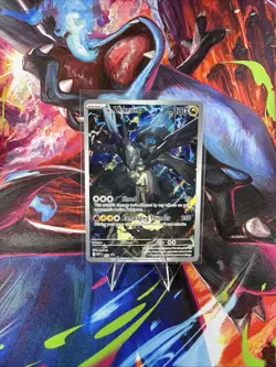 N's Zekrom #031 ETB Promo Ascended Heroes Pokemon English 2025 - NM - Image 1