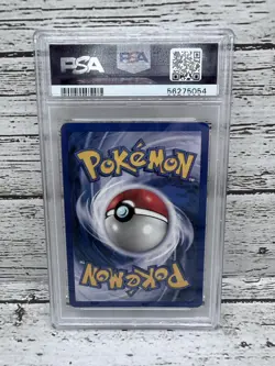 Pokemon Gym Heroes 1st Edition Blaine’s Charmander 61/132 PSA 9 MINT - Image 2