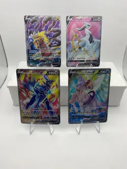 Giratina V, Arceus V, Origin Forme Dialga V, Origin Forme Palkia V, Pokemon TCG - Image 1