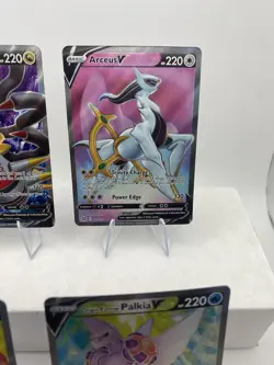 Giratina V, Arceus V, Origin Forme Dialga V, Origin Forme Palkia V, Pokemon TCG - Image 3