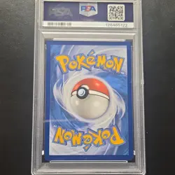 2023 Pokemon SV04 Paradox Rift Yveltal 205/182 Illustration Rare Holo PSA 9 - Image 2