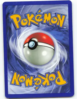 Raichu - 29/62 Fossil Set - Pokemon TCG - 1999 - Image 2