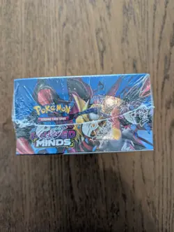 Pokemon - Unified Minds booster box - Image 2