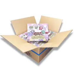 Yu-Gi-Oh! Brothers of Legend Booster Box Case Sealed 1st Edition (12 boxes) - Image 1