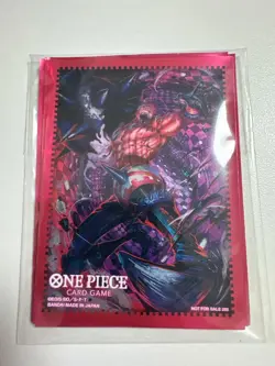 Katakuri 10 Sleeves ONE PIECE Card Game Promotion 2025 Import Japanese BANDAI 58 - Image 1