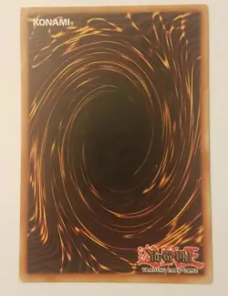 YUGIOH RING OF DESTRUCTION DPKB-EN036 Ultimate Rare 1st Edition MP/HP - Image 2