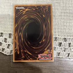 NM Yugioh Crystal Wing Synchro Dragon - RA02 EN029 - Quarter Century Secret Rare - Image 2