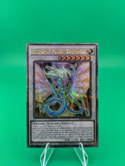 Yu-Gi-Oh! Ancient Fairy Dragon RA01-EN030 Quarter Century Secret Rare - Image 1