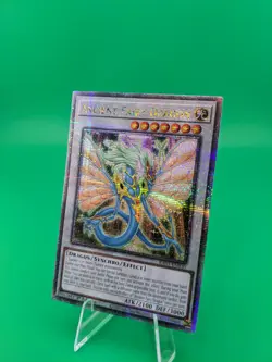 Yu-Gi-Oh! Ancient Fairy Dragon RA01-EN030 Quarter Century Secret Rare - Image 5