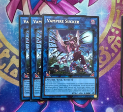 Yu-Gi-Oh! Pumpking/Vampire/Zombie Common Deck Core - Maze of Muertos - 1st NM - Image 2