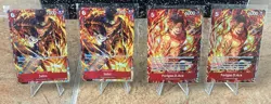 Sabo and Portgas D. Ace Illustration Box Volume 5 Promos OP05-007 & ST15-005 NM - Image 1